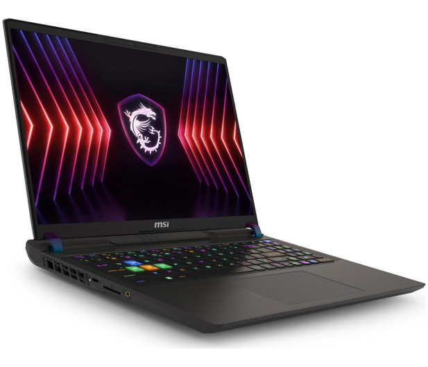 MSI Vector 16 HX i9-14900HX/32GB/1TB/Win11 RTX4070 240Hz - 1214698 - zdjęcie 2